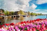 Amsterdam, the enchanting capital of the Netherlands