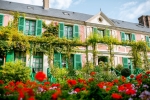 Walking Through Monet's Giverny