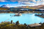 The blue lagoon of the north, Lake Myvatn