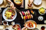 Savoring Tokyo's cuisines