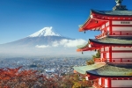 Japan's most iconic symbol, Mt. Fuji