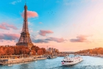 Glide through Paris on a Seine River cruise